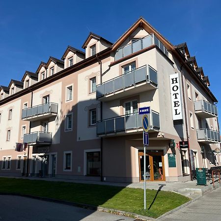 Apartmán v Harmonii 3 patro Třeboň Kültér fotó