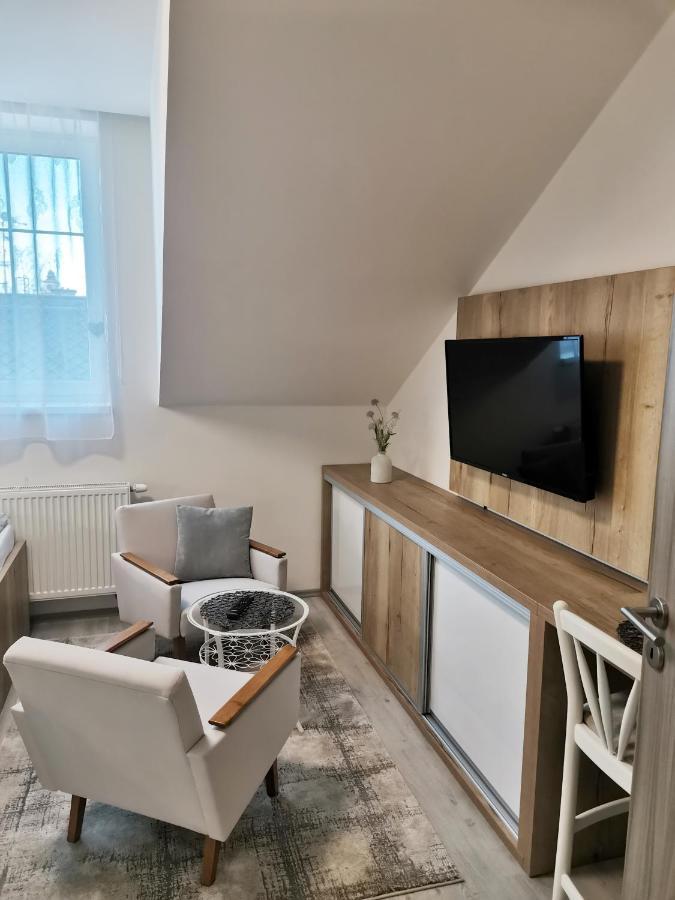 Apartmán v Harmonii 3 patro Třeboň Kültér fotó